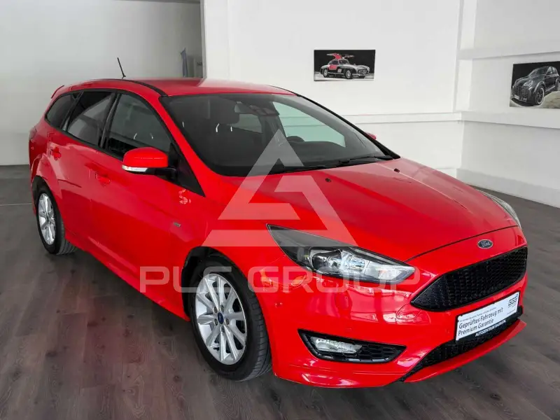 2018 Ford FOCUS
