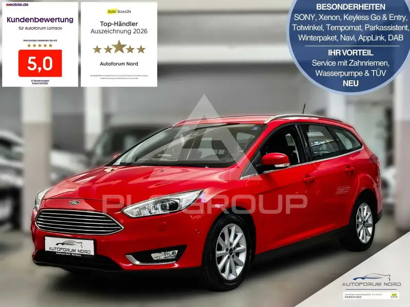 2018 Ford FOCUS