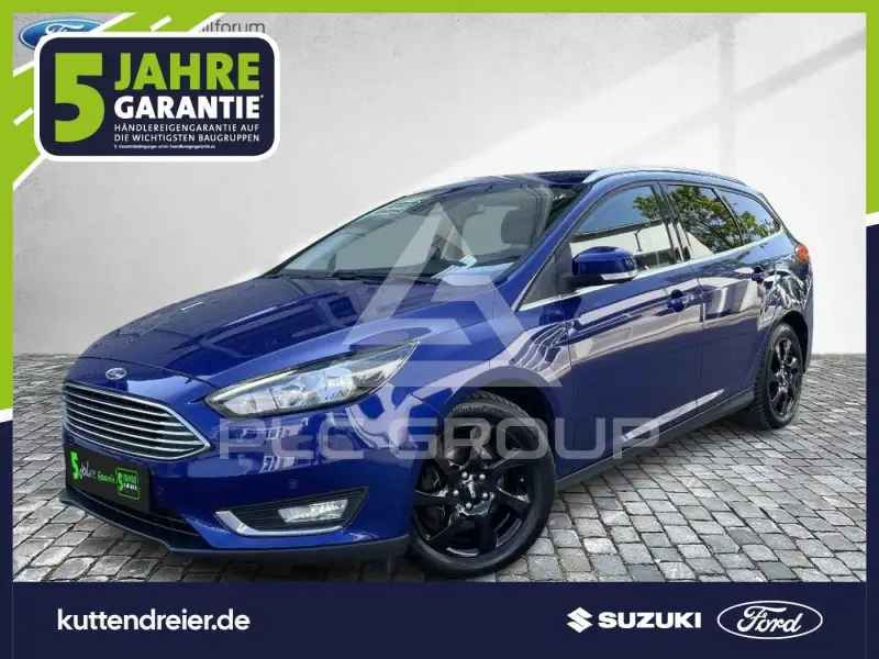 2018 Ford FOCUS