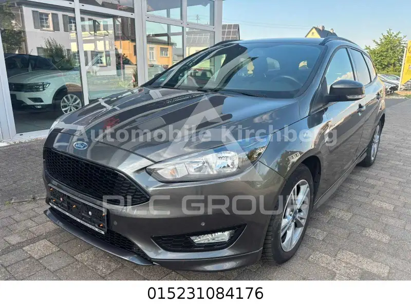 2018 Ford FOCUS