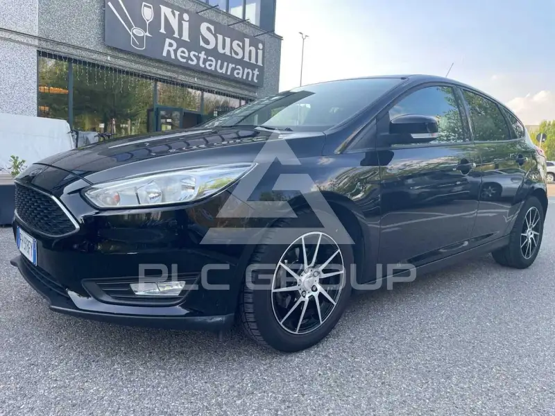 2018 Ford FOCUS