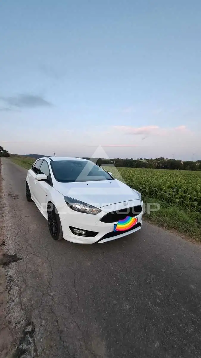 2018 Ford FOCUS