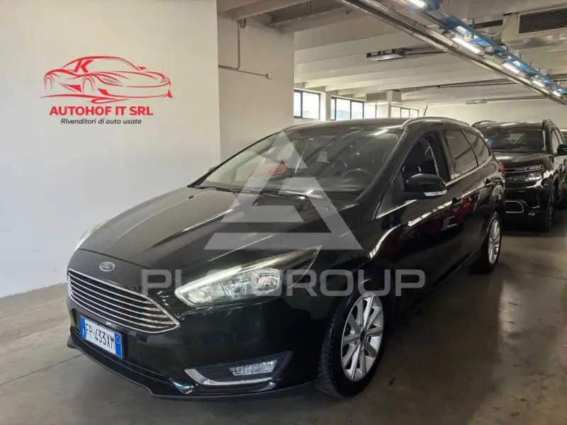 2018 Ford FOCUS