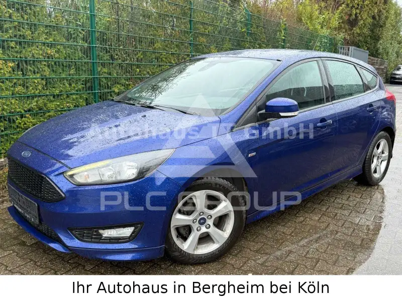 2018 Ford FOCUS