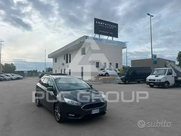 2018 Ford FOCUS