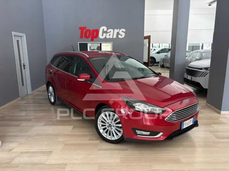 2018 Ford FOCUS