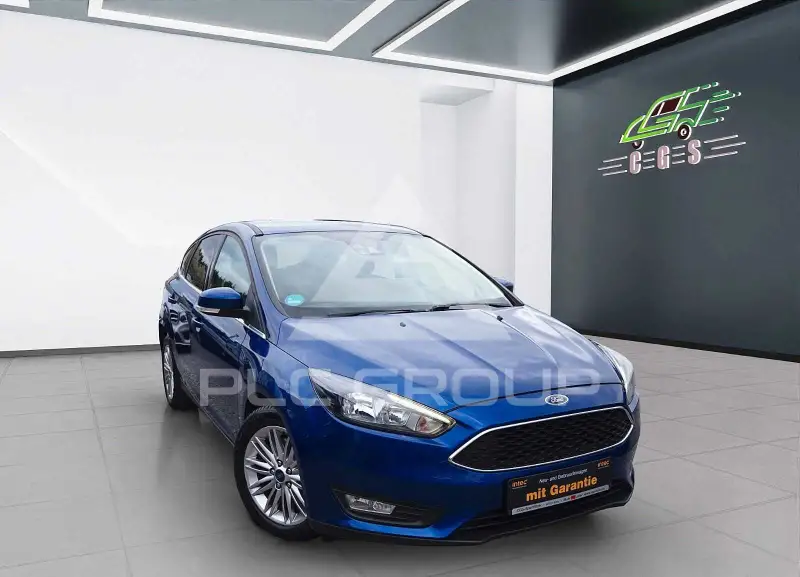 2018 Ford FOCUS