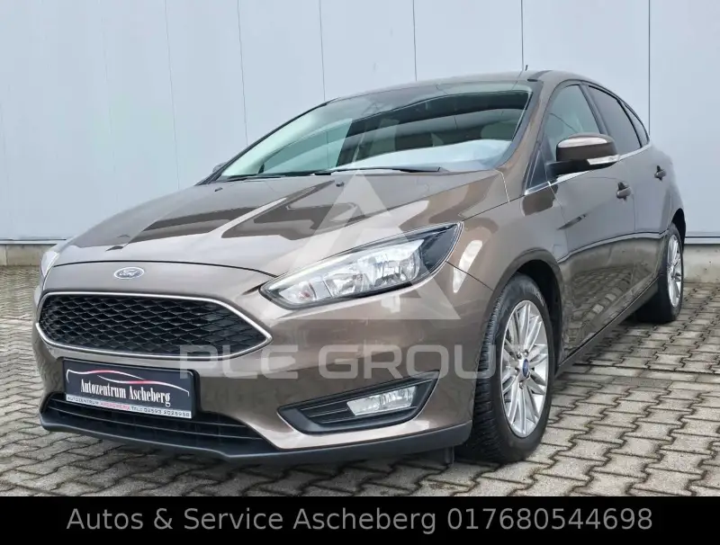 2018 Ford FOCUS