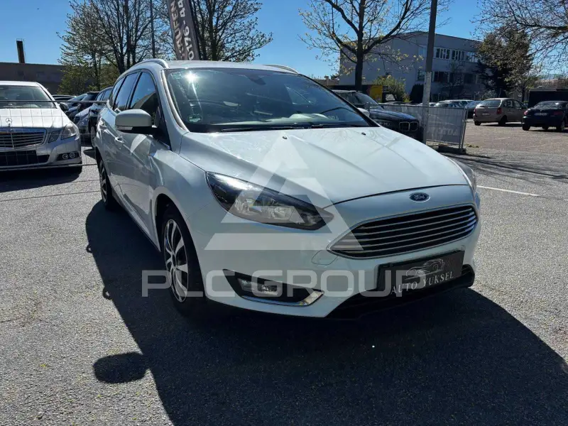 2018 Ford FOCUS