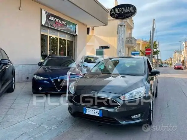 2018 Ford FOCUS