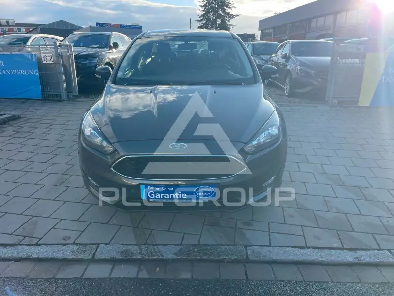 2018 Ford FOCUS
