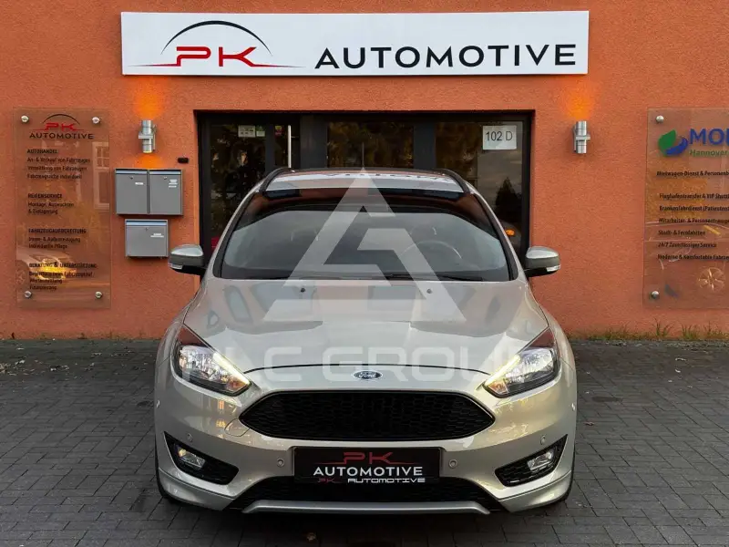 2018 Ford FOCUS