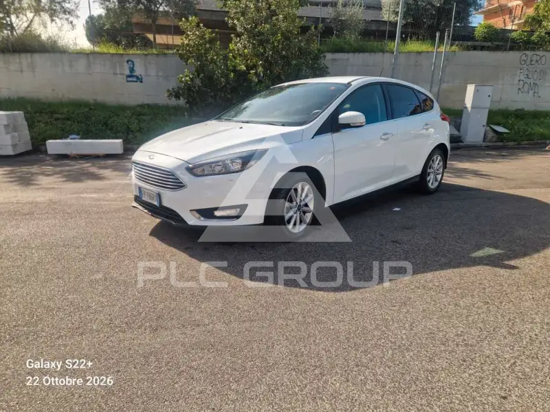 2018 Ford FOCUS