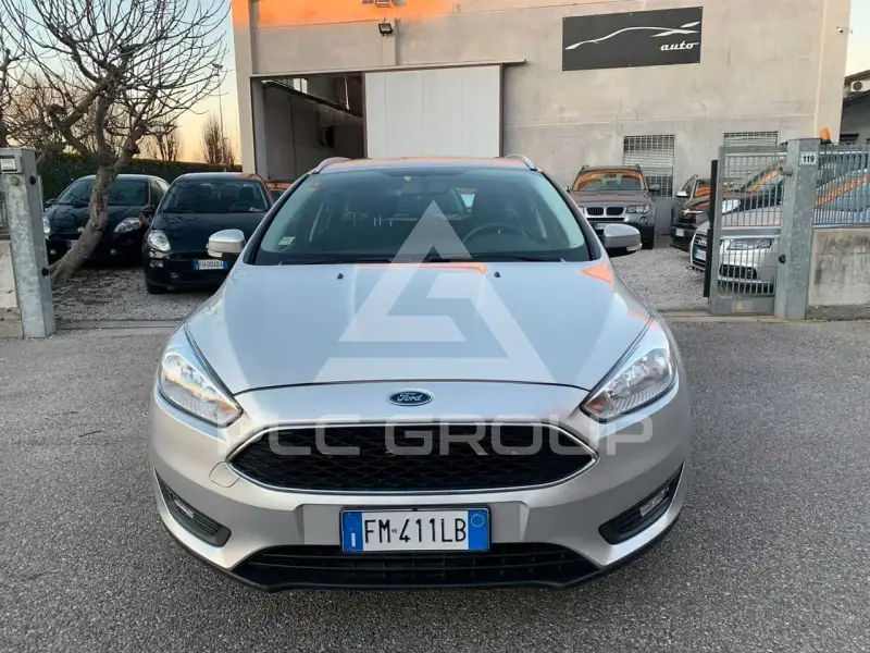 2018 Ford FOCUS