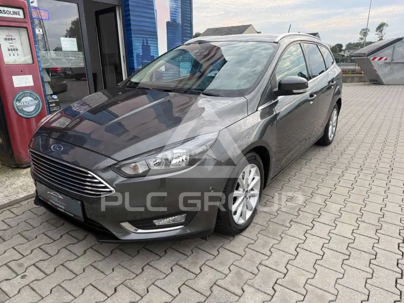 2018 Ford FOCUS