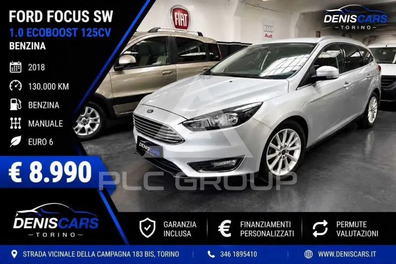 2018 Ford FOCUS