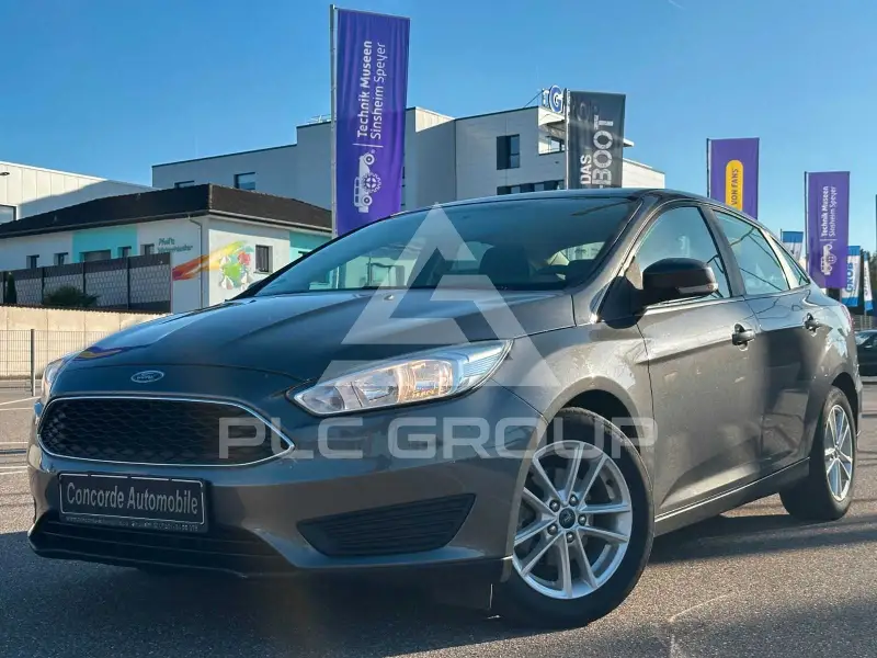 2018 Ford FOCUS
