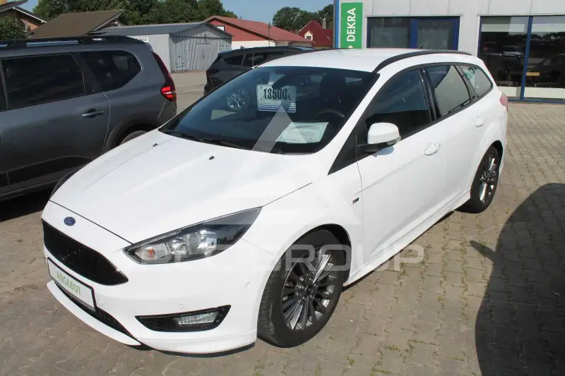 2018 Ford FOCUS