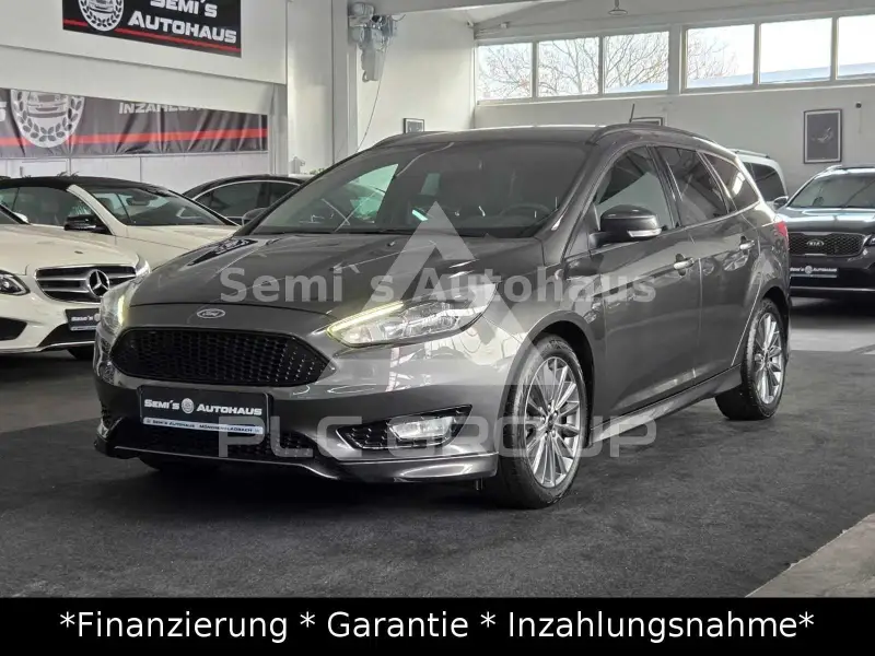 2018 Ford FOCUS