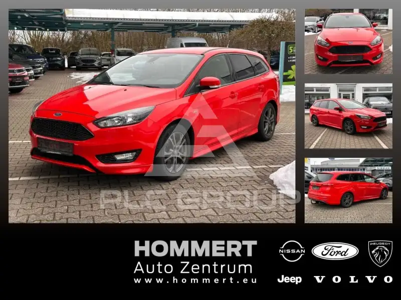 2018 Ford FOCUS
