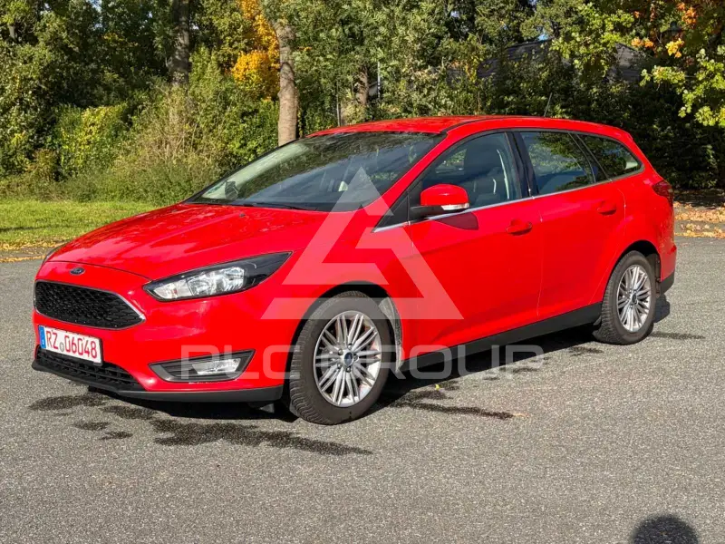 2018 Ford FOCUS