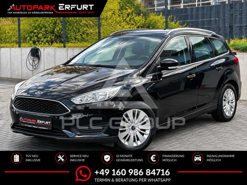 2018 Ford FOCUS