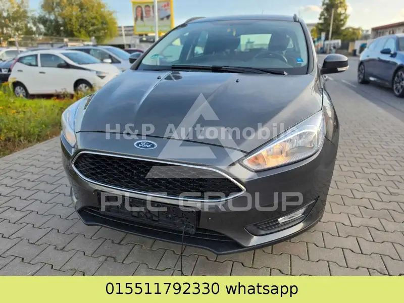 2018 Ford FOCUS