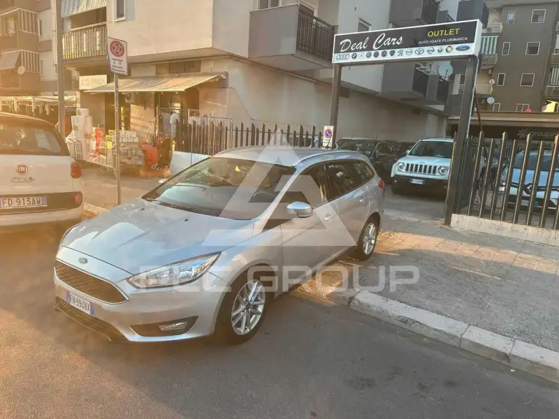 2018 Ford FOCUS