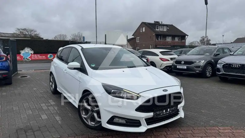 2018 Ford FOCUS