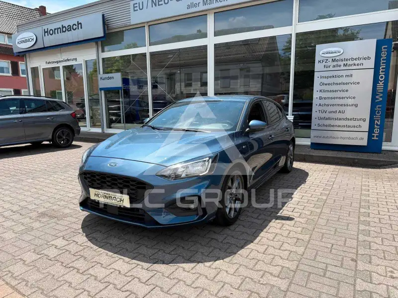 2018 Ford FOCUS