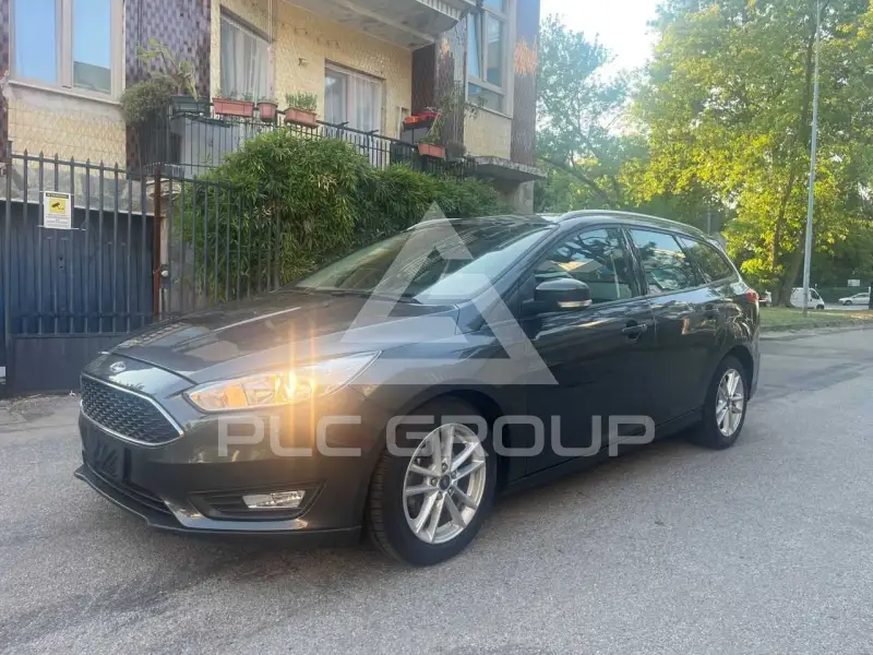 2018 Ford FOCUS