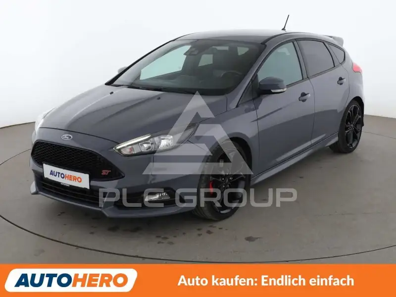 2018 Ford FOCUS