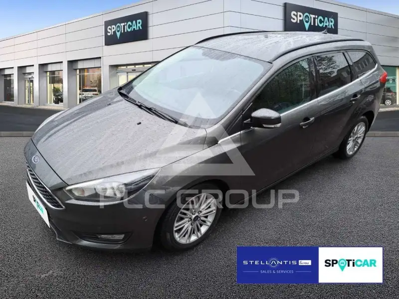 2018 Ford FOCUS