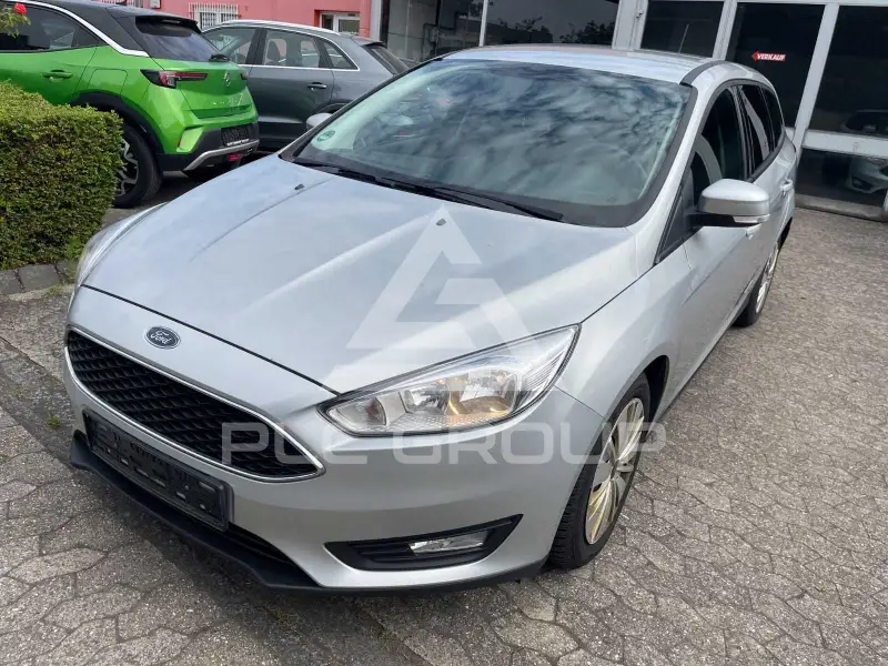 2018 Ford FOCUS
