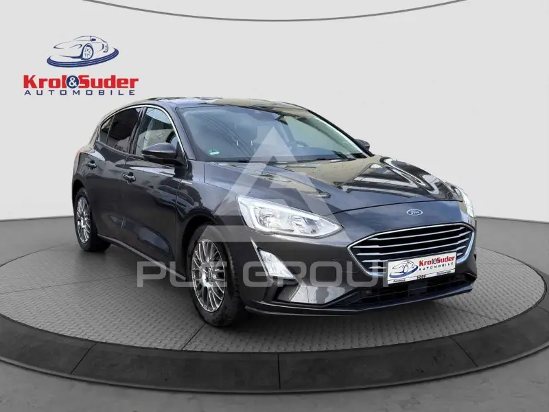 2018 Ford FOCUS