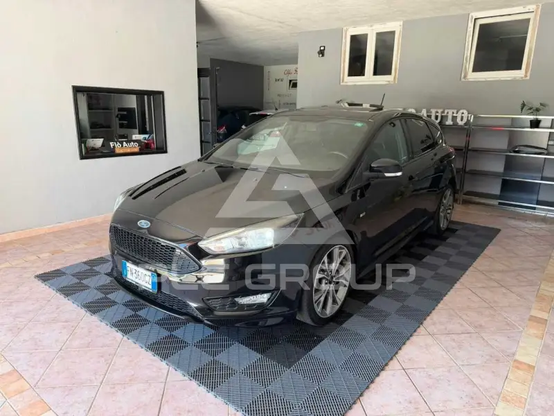 2018 Ford FOCUS