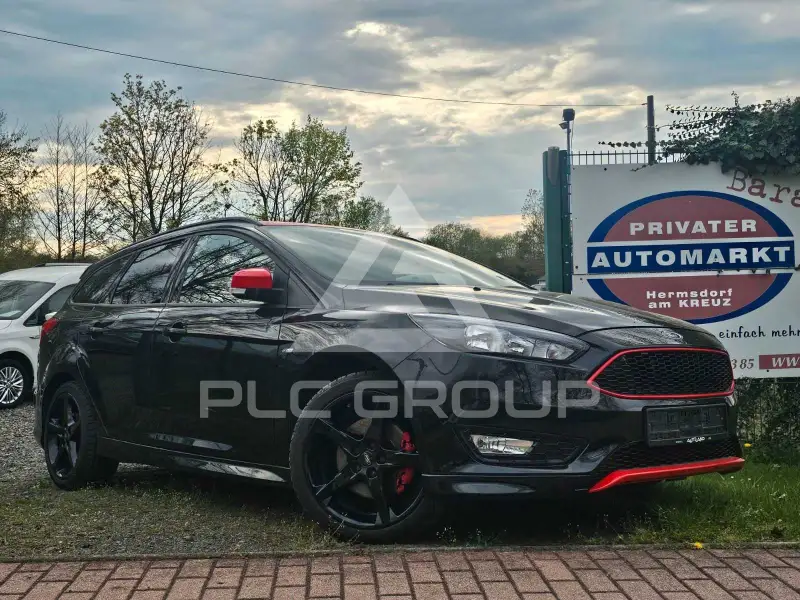 2018 Ford FOCUS