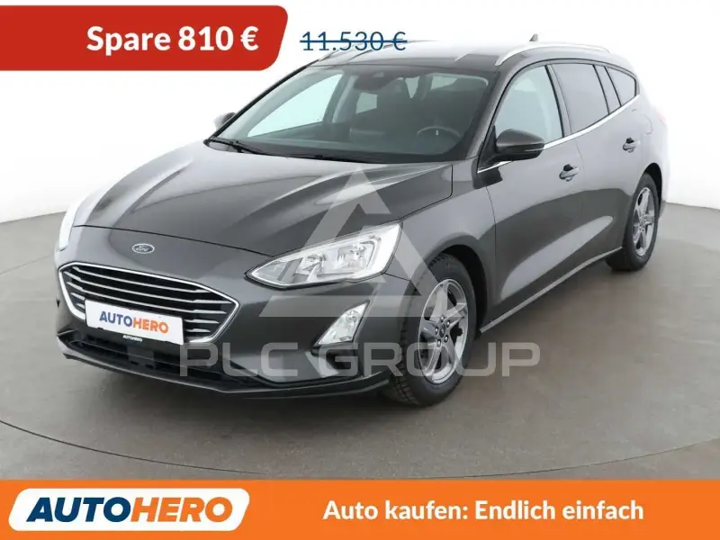 2018 Ford FOCUS