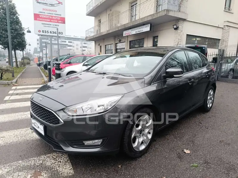 2018 Ford FOCUS