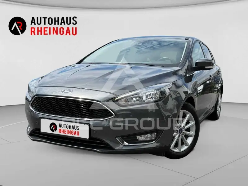 2018 Ford FOCUS