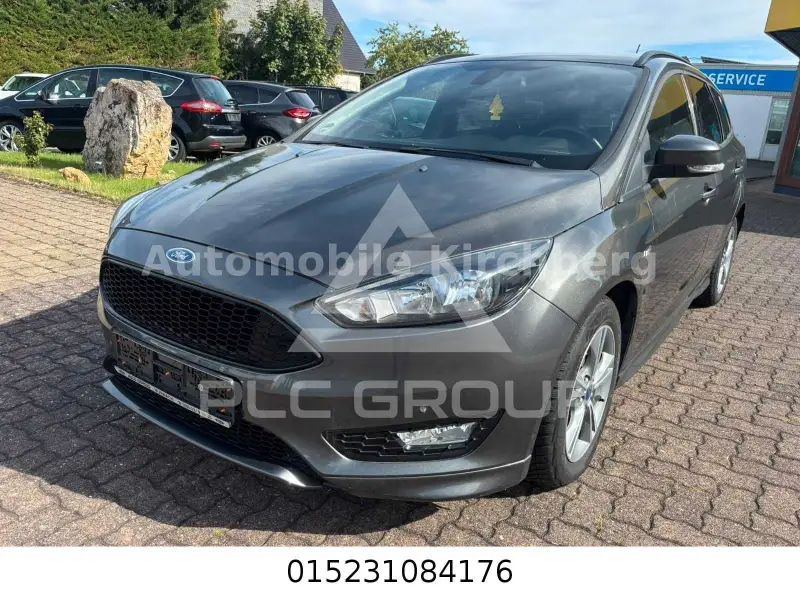 2018 Ford FOCUS