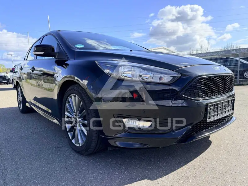 2018 Ford FOCUS