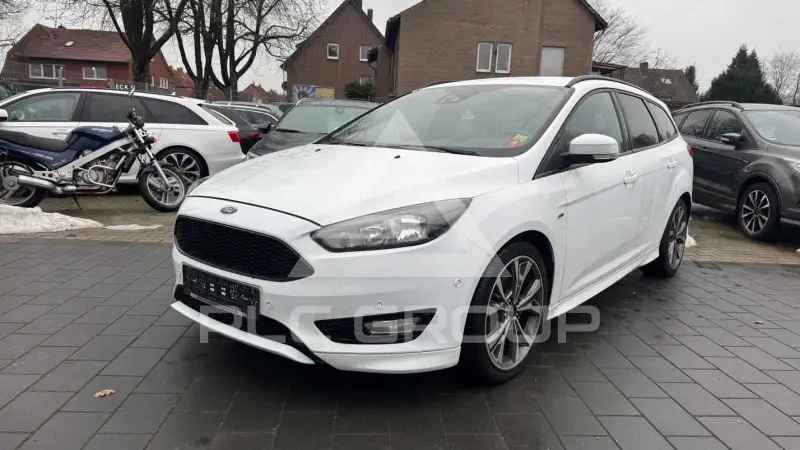 2018 Ford FOCUS