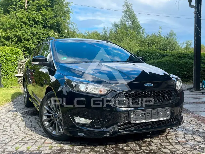 2018 Ford FOCUS