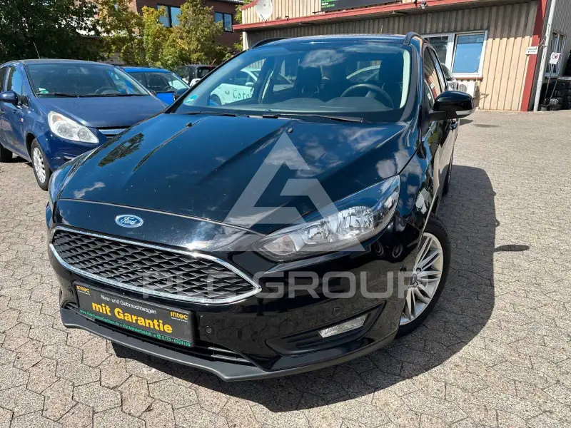 2018 Ford FOCUS