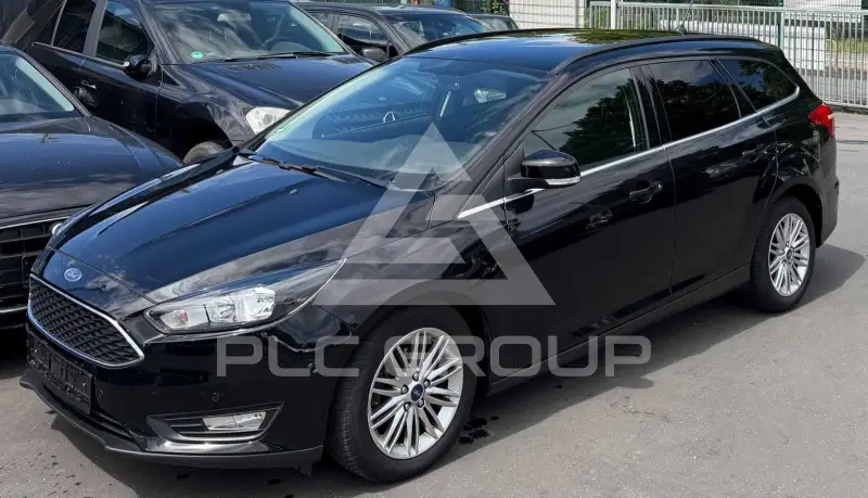 2018 Ford FOCUS