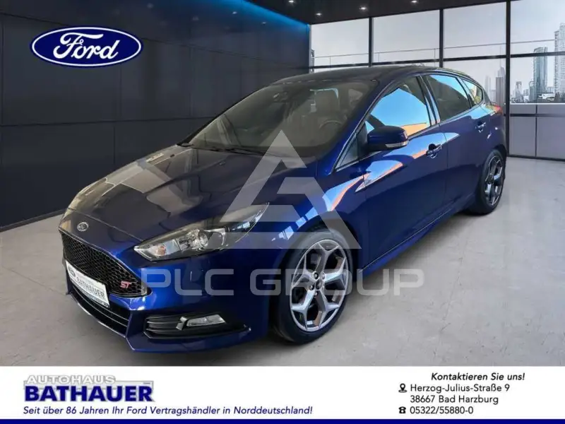 2018 Ford FOCUS