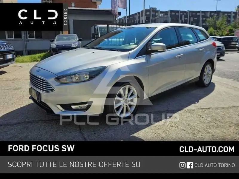2018 Ford FOCUS