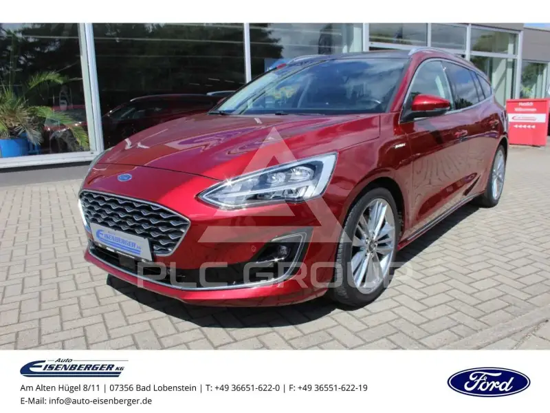 2018 Ford FOCUS