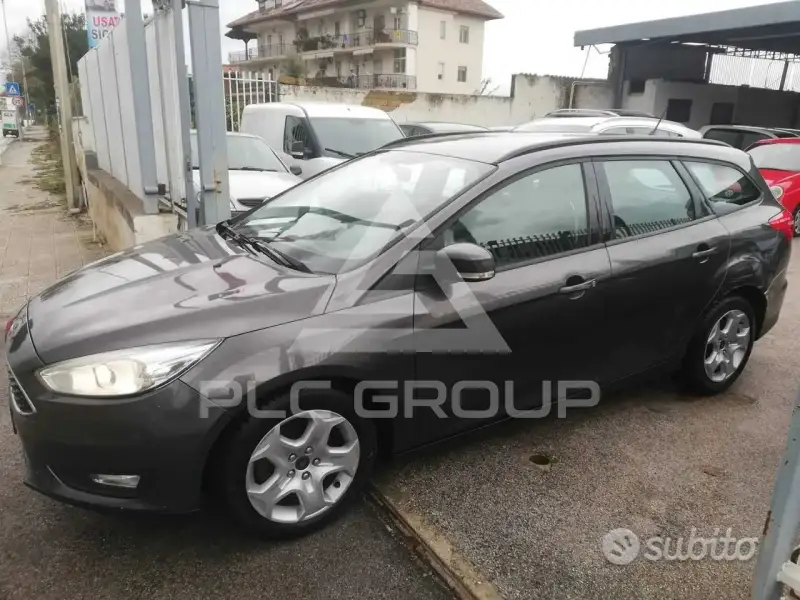 2018 Ford FOCUS
